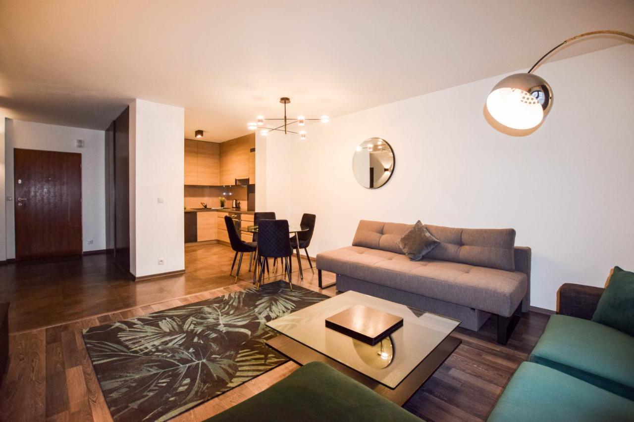 Apartament Z Widokiem Na Wawel W Centrum Miasta Krakov Exteriér fotografie