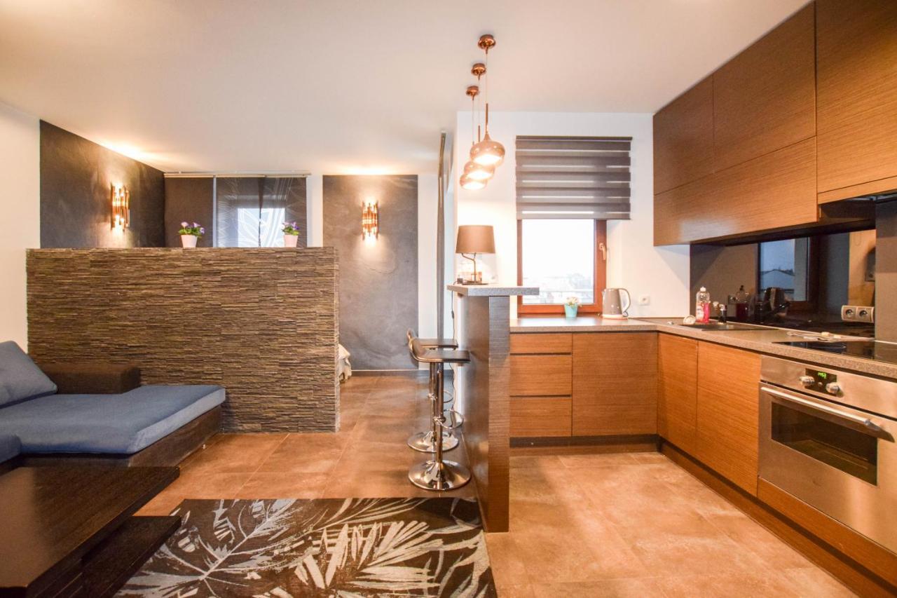 Apartament Z Widokiem Na Wawel W Centrum Miasta Krakov Exteriér fotografie