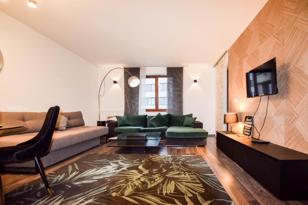 Apartament Z Widokiem Na Wawel W Centrum Miasta Krakov Exteriér fotografie
