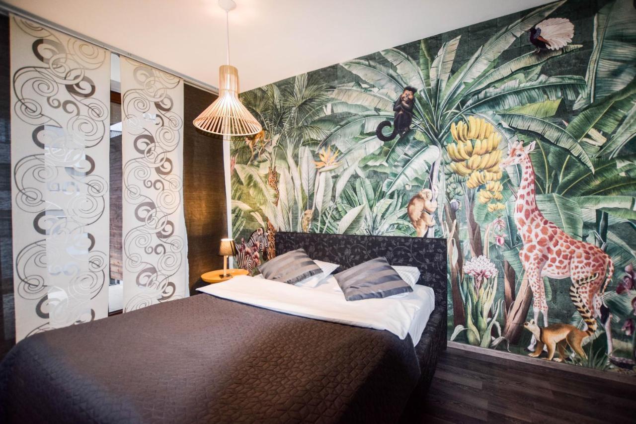Apartament Z Widokiem Na Wawel W Centrum Miasta Krakov Exteriér fotografie