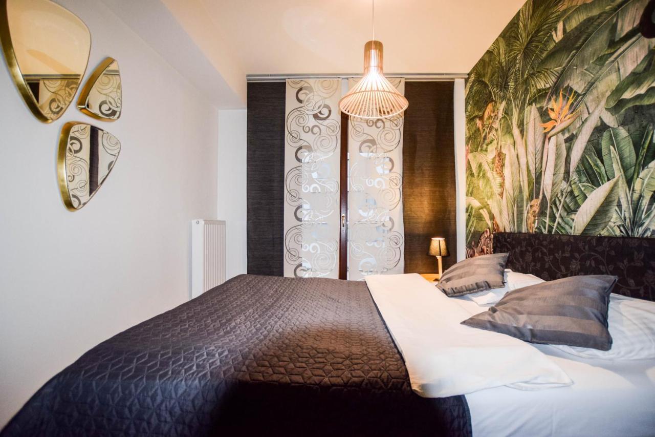 Apartament Z Widokiem Na Wawel W Centrum Miasta Krakov Exteriér fotografie
