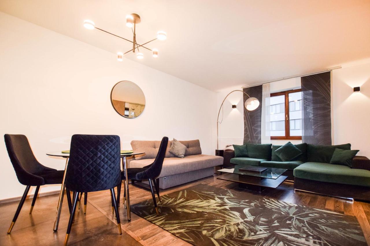 Apartament Z Widokiem Na Wawel W Centrum Miasta Krakov Exteriér fotografie