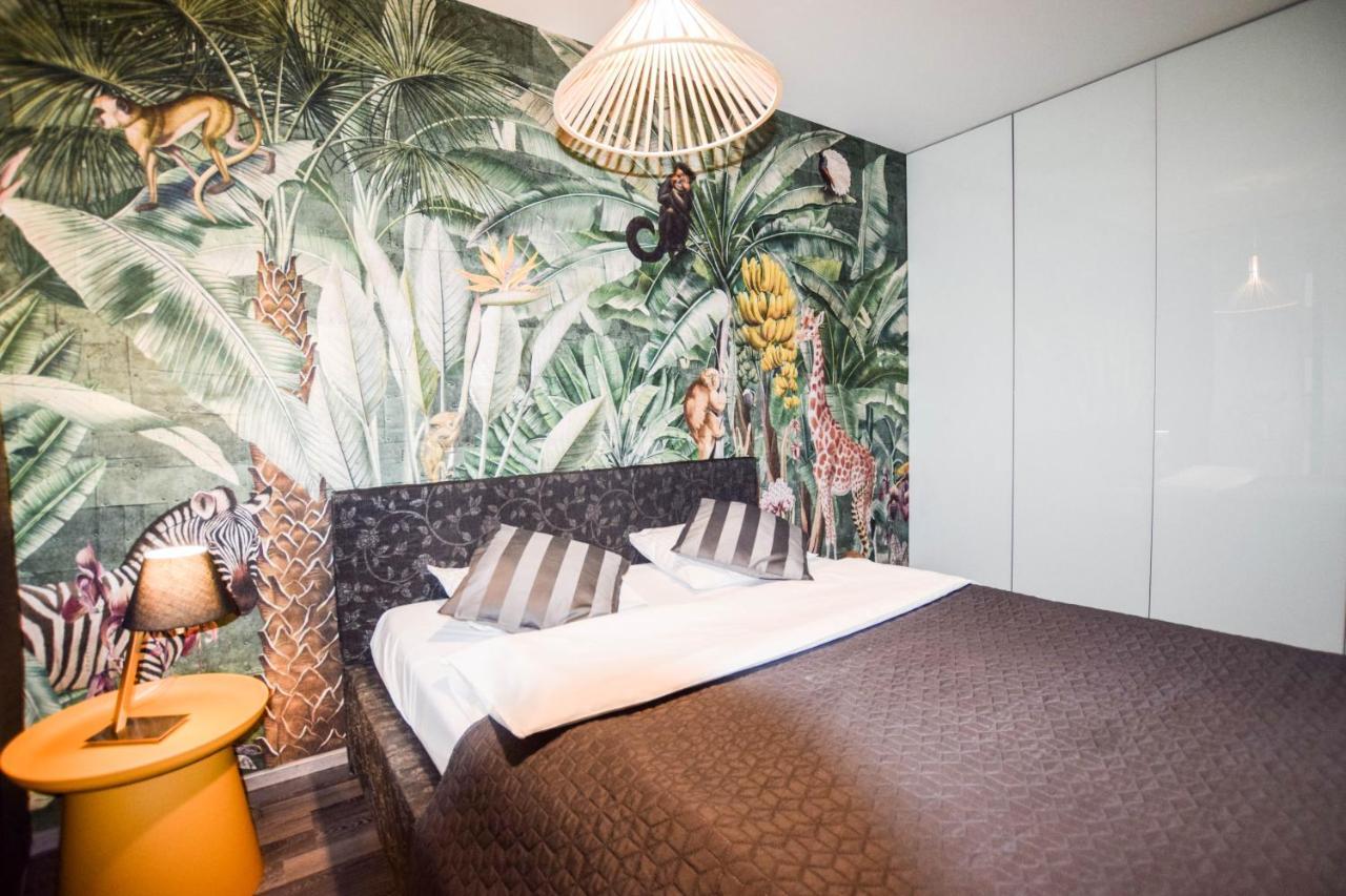 Apartament Z Widokiem Na Wawel W Centrum Miasta Krakov Exteriér fotografie