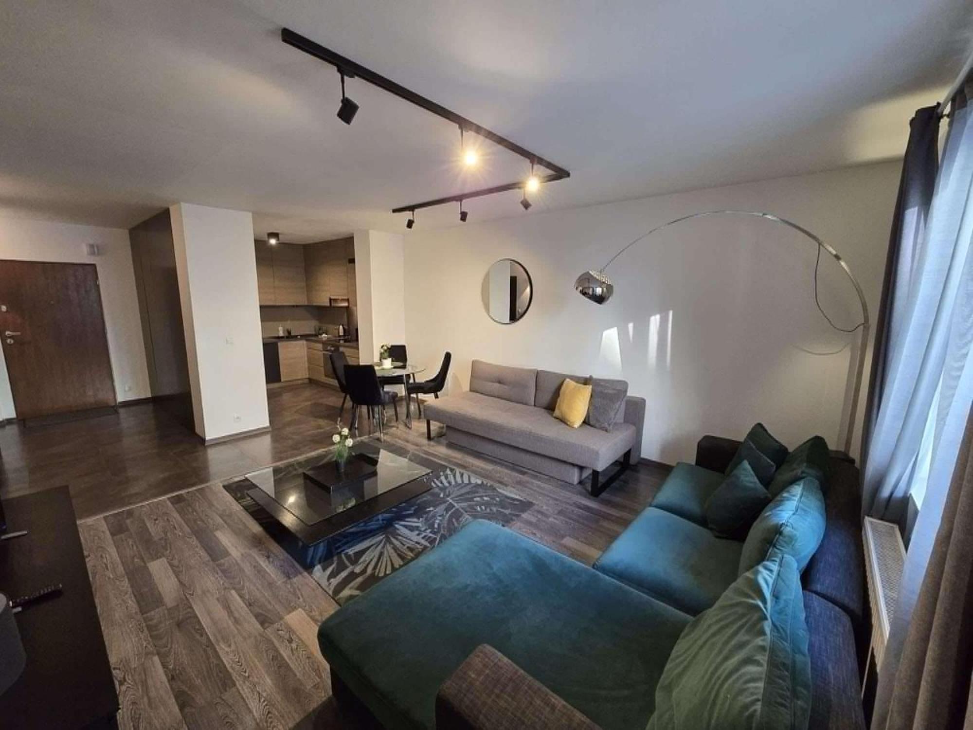Apartament Z Widokiem Na Wawel W Centrum Miasta Krakov Exteriér fotografie