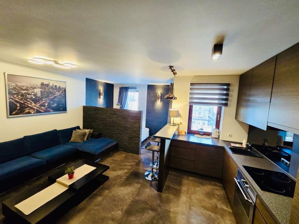 Apartament Z Widokiem Na Wawel W Centrum Miasta Krakov Exteriér fotografie