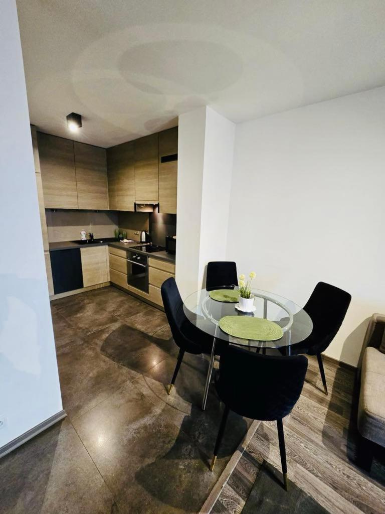 Apartament Z Widokiem Na Wawel W Centrum Miasta Krakov Exteriér fotografie