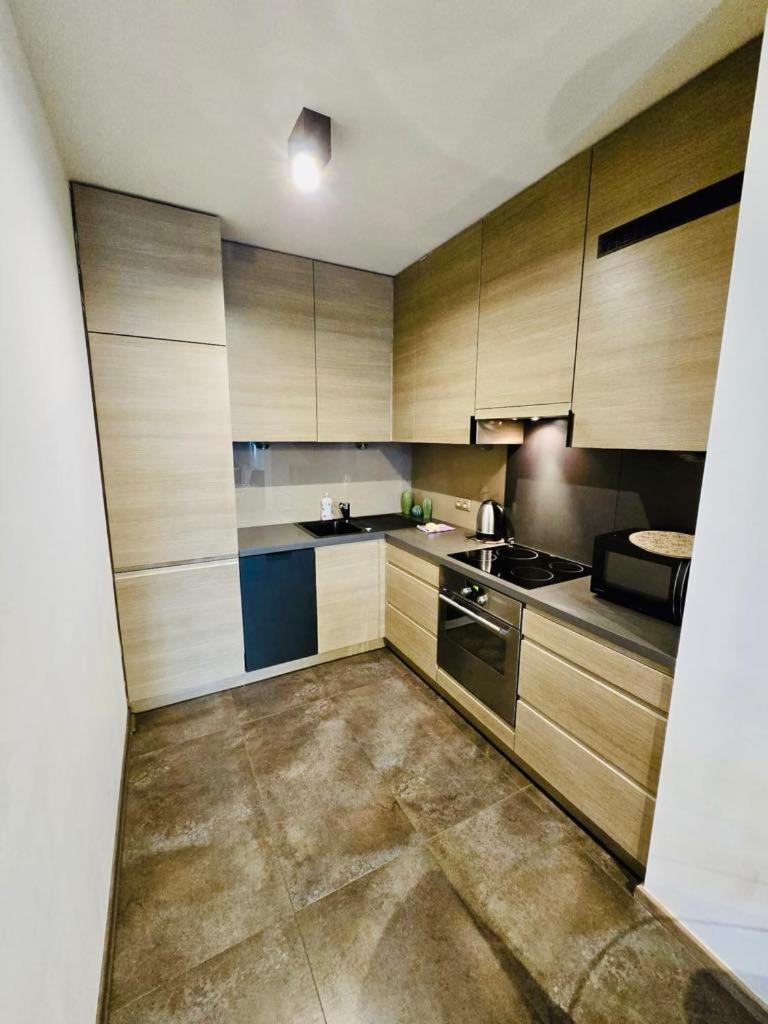 Apartament Z Widokiem Na Wawel W Centrum Miasta Krakov Exteriér fotografie
