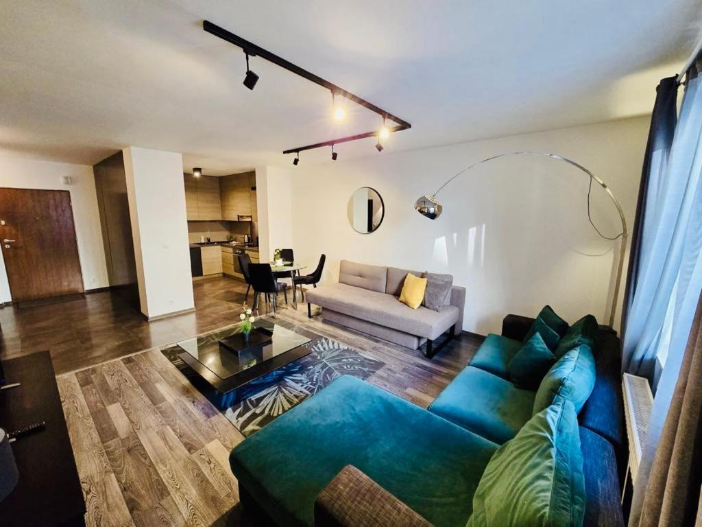 Apartament Z Widokiem Na Wawel W Centrum Miasta Krakov Exteriér fotografie